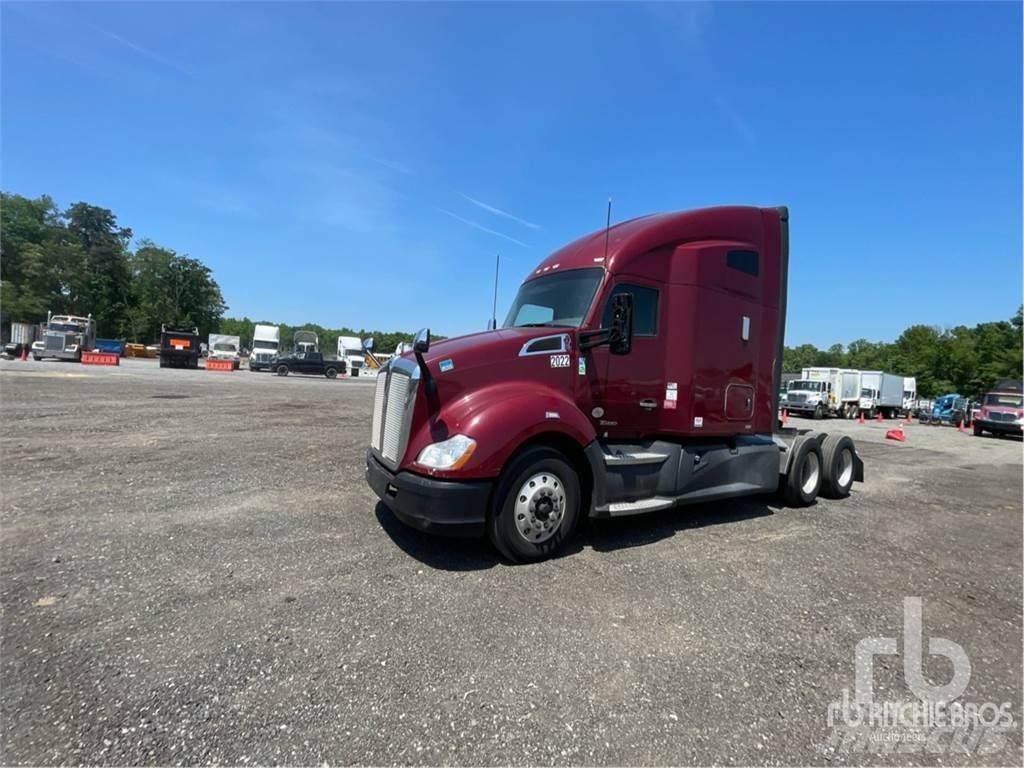 Kenworth T680 Cavalos Mecânicos