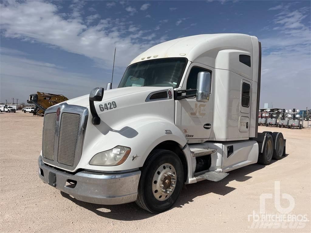 Kenworth T680 Cavalos Mecânicos