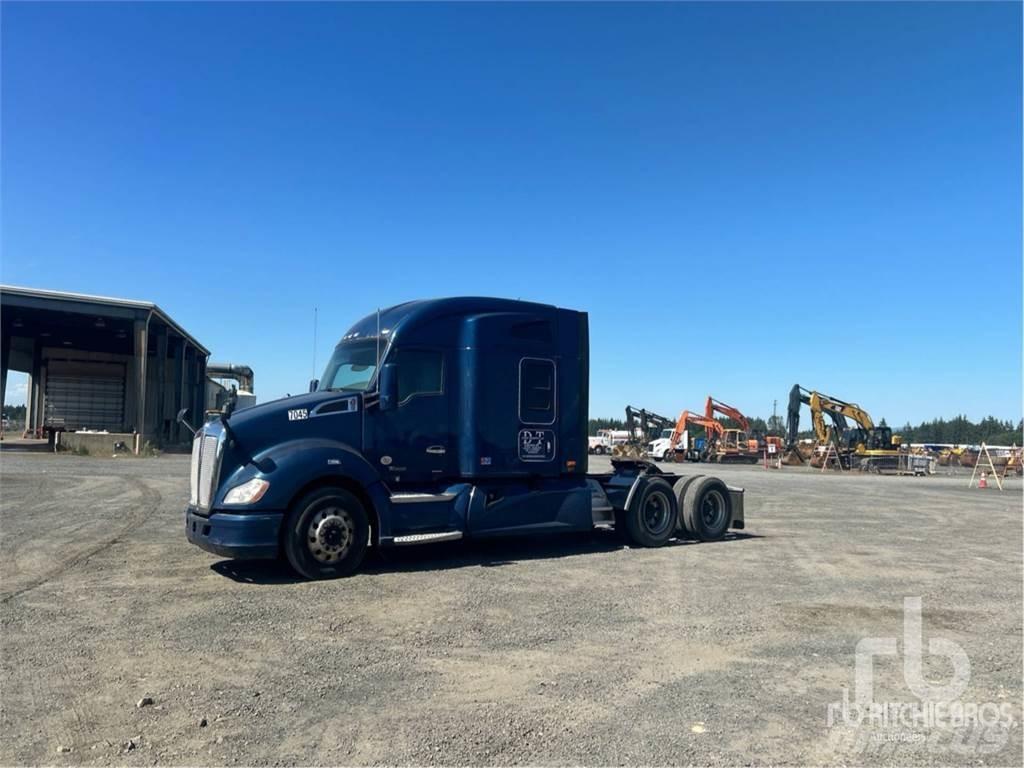 Kenworth T680 Cavalos Mecânicos