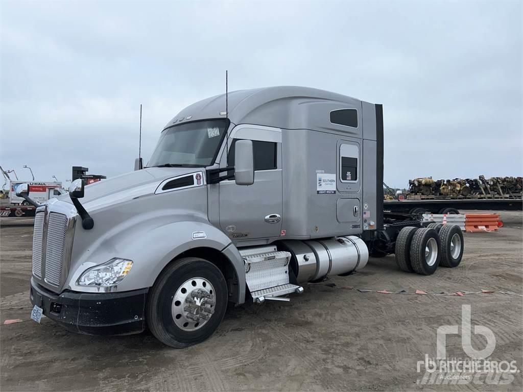 Kenworth T680 Cavalos Mecânicos