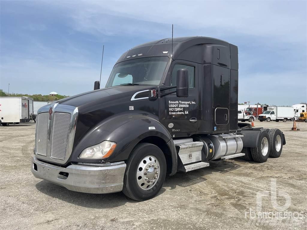 Kenworth T680 Cavalos Mecânicos