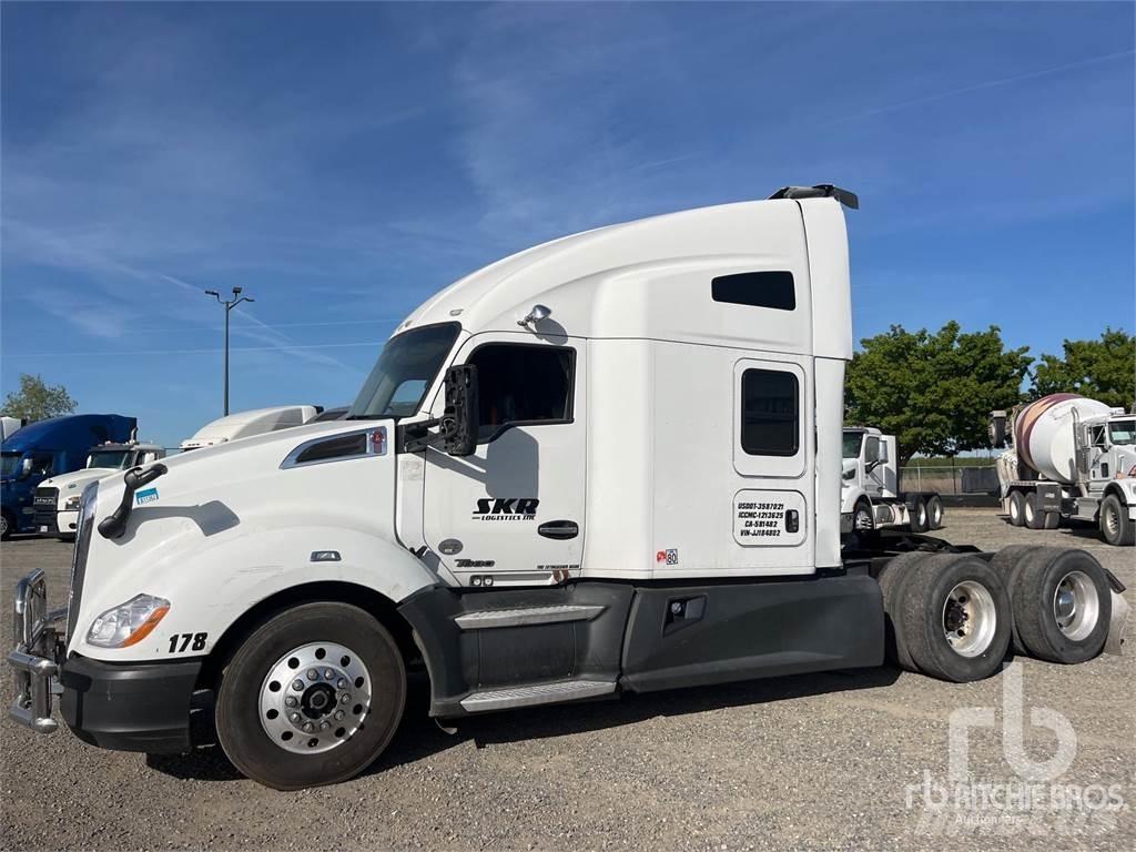 Kenworth T680 Cavalos Mecânicos