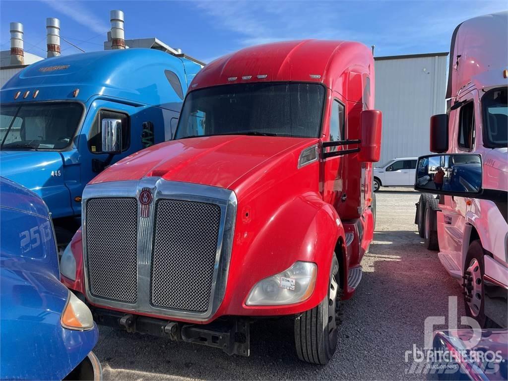 Kenworth T680 Cavalos Mecânicos