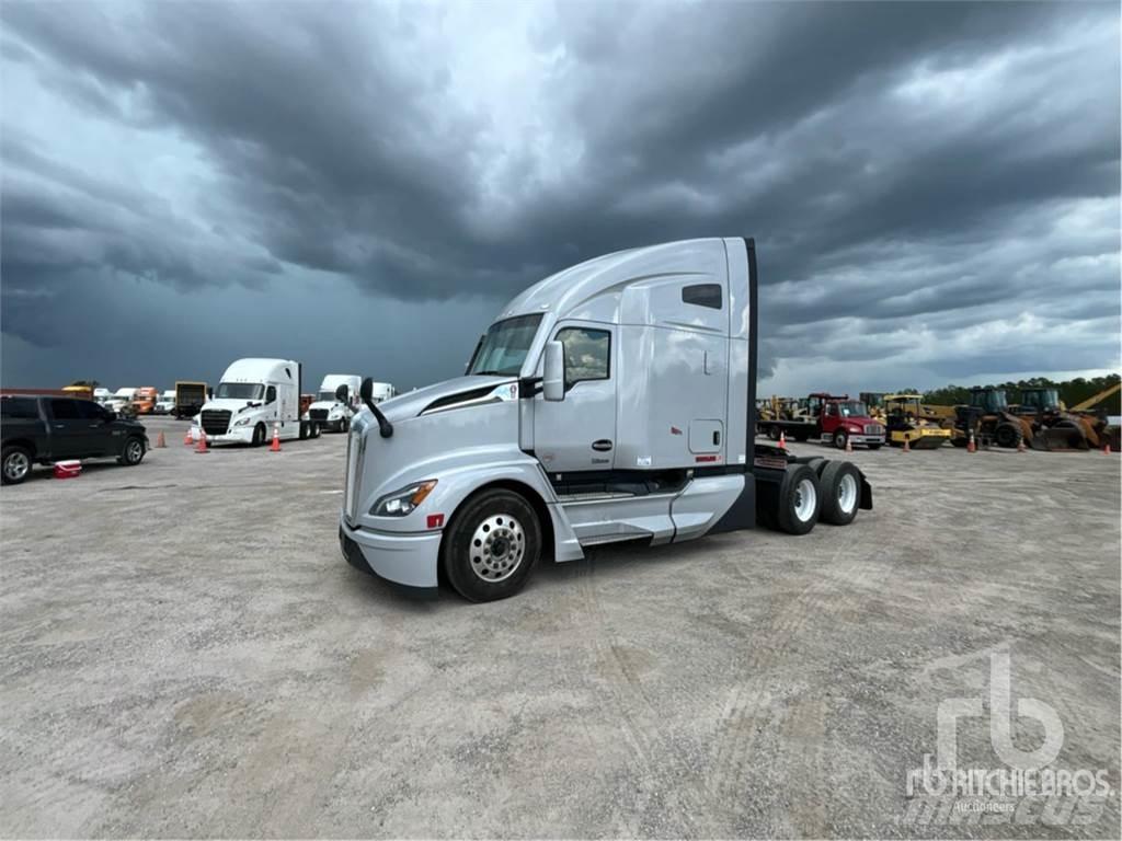 Kenworth T680 Cavalos Mecânicos