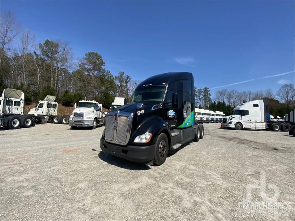 Kenworth T680 Cavalos Mecânicos