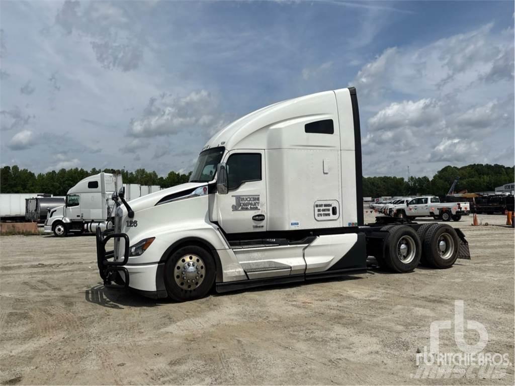 Kenworth T680 Cavalos Mecânicos