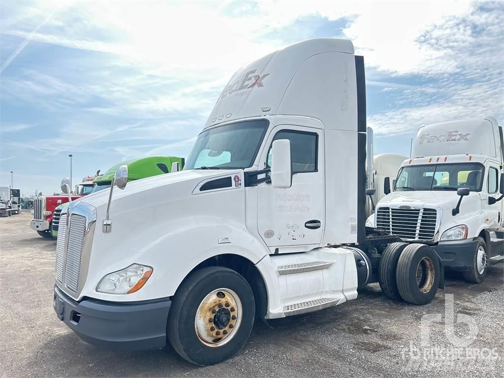 Kenworth T680 Cavalos Mecânicos