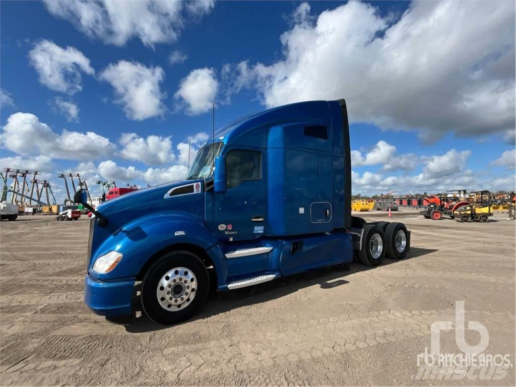 Kenworth T680 Cavalos Mecânicos