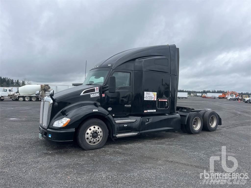 Kenworth T680 Cavalos Mecânicos