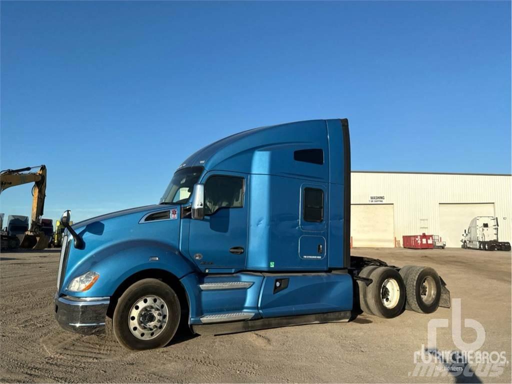 Kenworth T680 Cavalos Mecânicos
