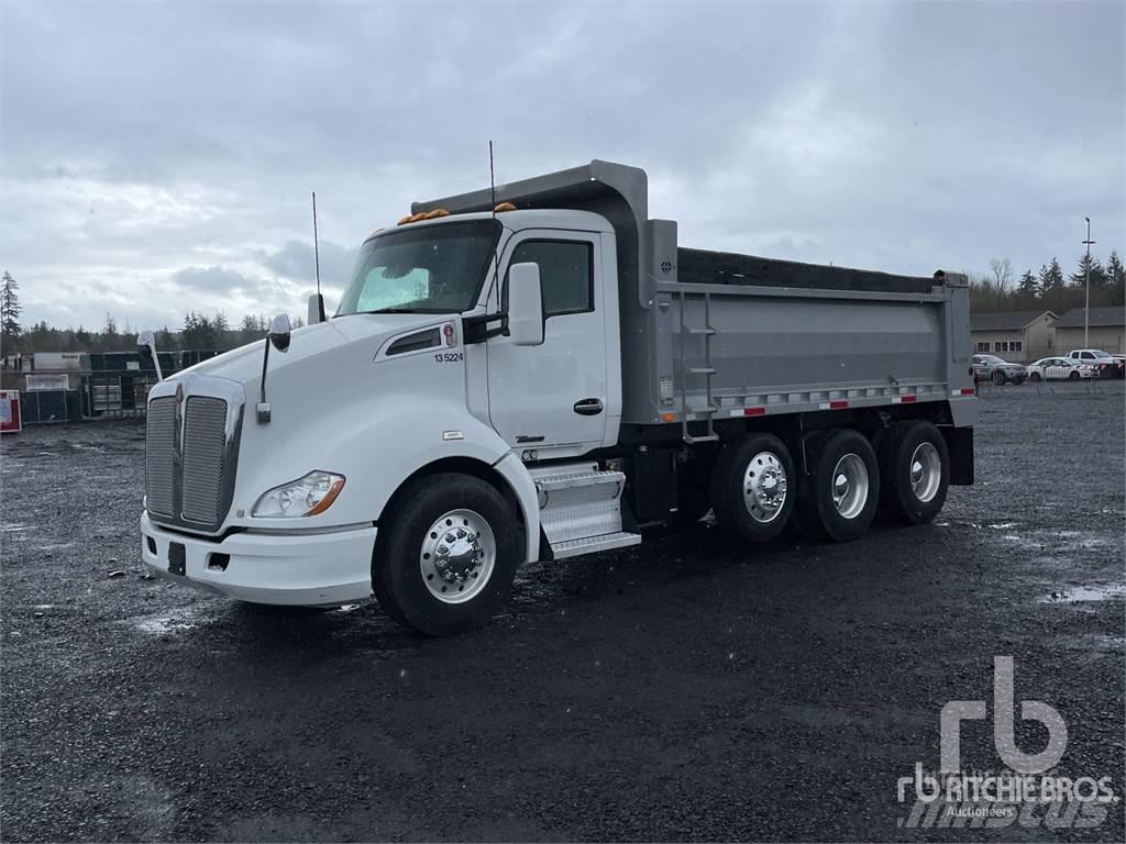 Kenworth T680 Camiões basculantes