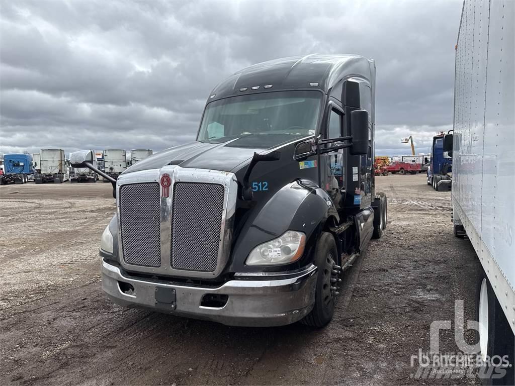Kenworth T680 Cavalos Mecânicos