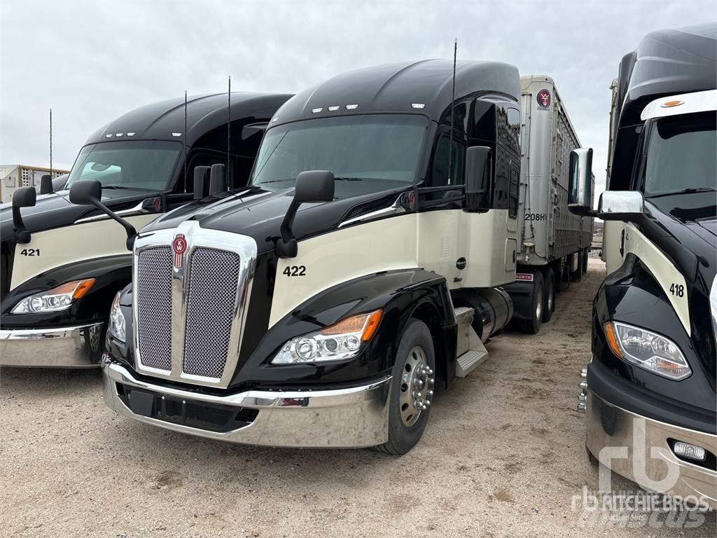Kenworth T680 Cavalos Mecânicos