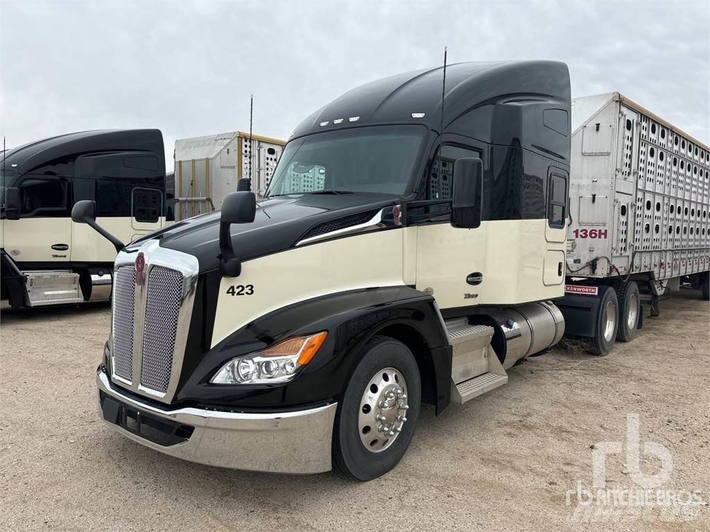 Kenworth T680 Cavalos Mecânicos