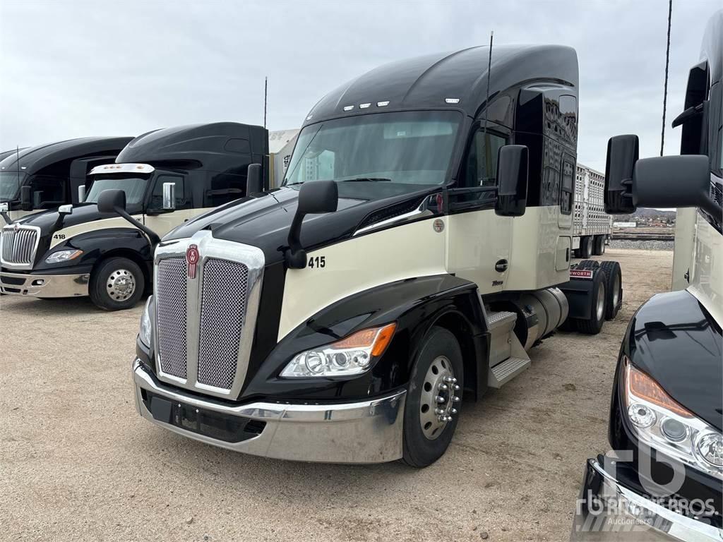 Kenworth T680 Cavalos Mecânicos