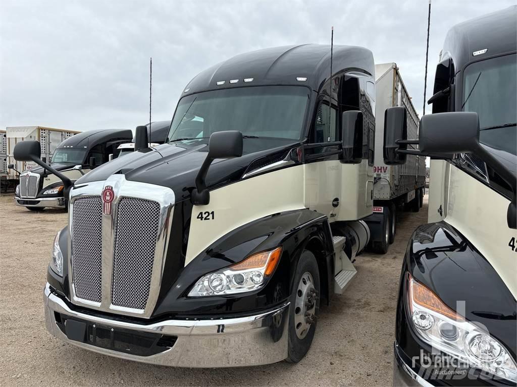 Kenworth T680 Cavalos Mecânicos