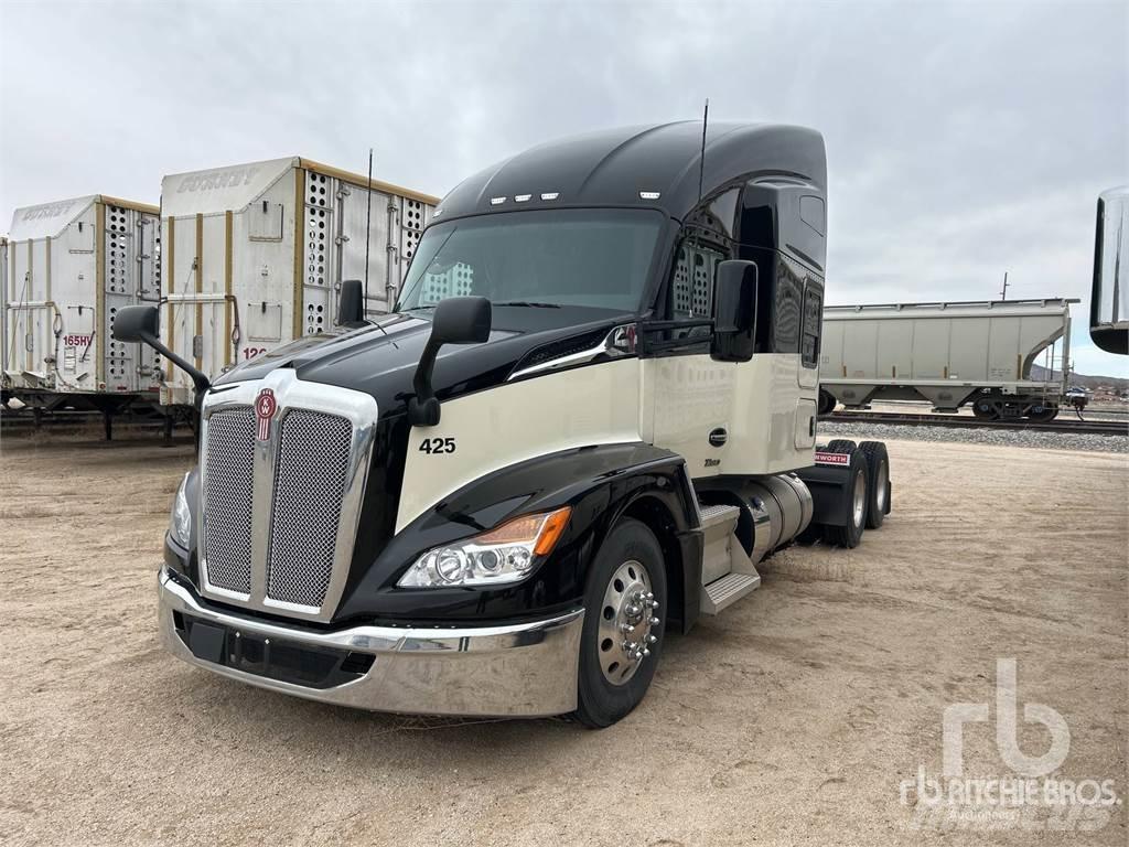 Kenworth T680 Cavalos Mecânicos
