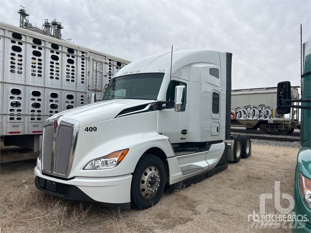 Kenworth T680 Cavalos Mecânicos