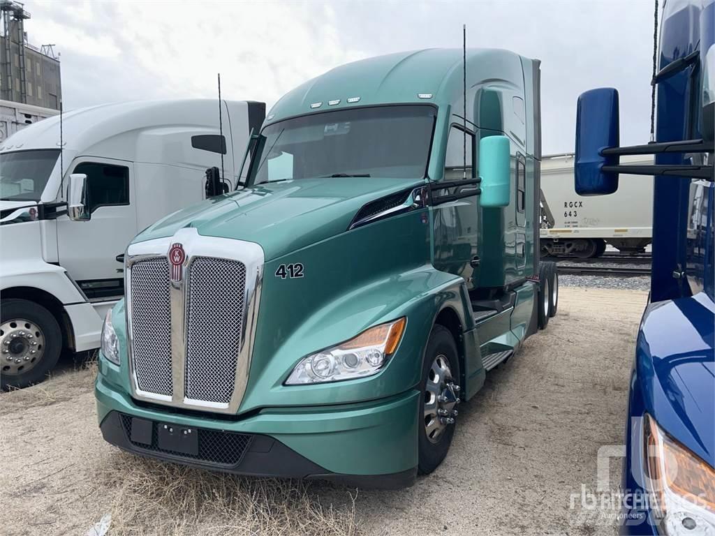 Kenworth T680 Cavalos Mecânicos