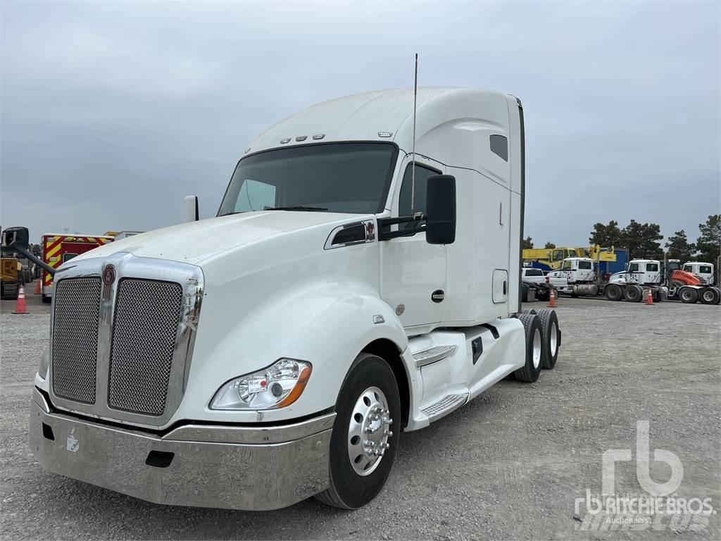 Kenworth T680 Cavalos Mecânicos