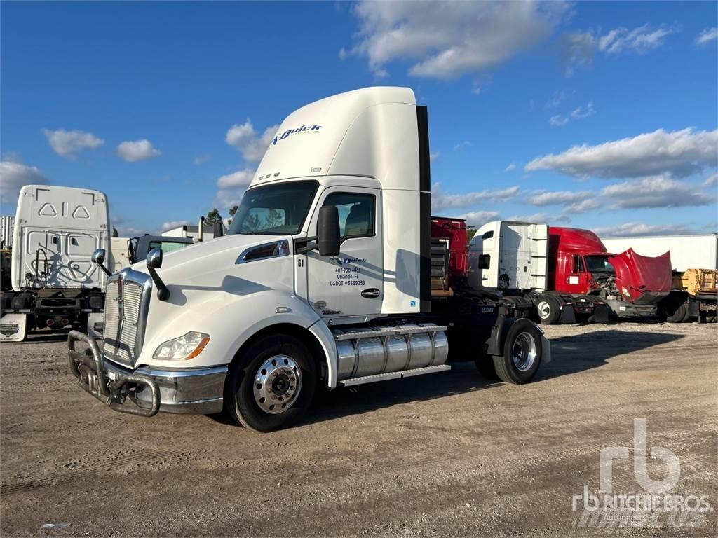 Kenworth T680 Cavalos Mecânicos