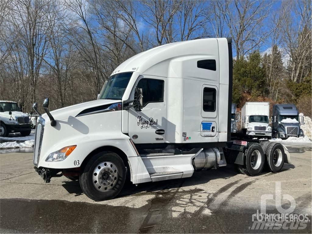 Kenworth T680 Cavalos Mecânicos