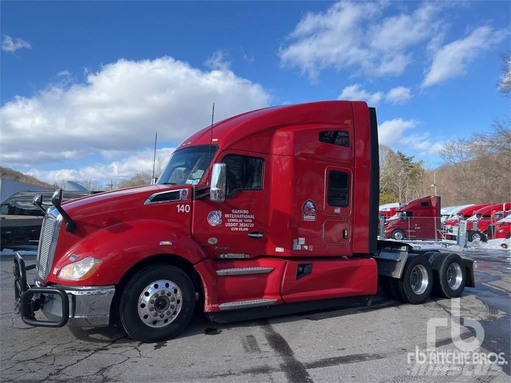 Kenworth T680 Cavalos Mecânicos