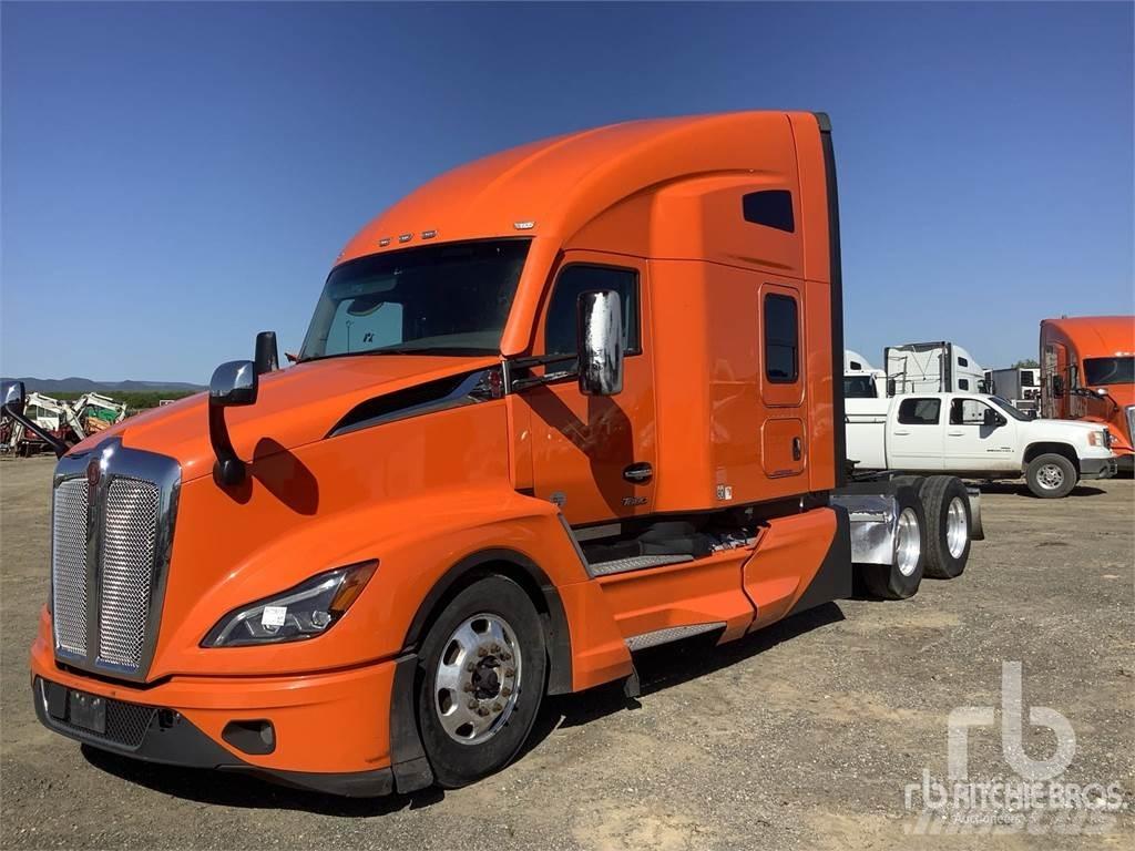 Kenworth T680 Cavalos Mecânicos