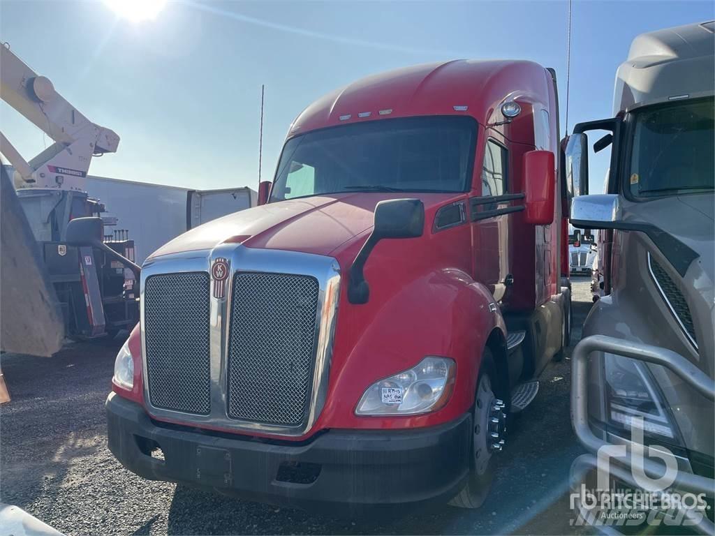 Kenworth T680 Cavalos Mecânicos