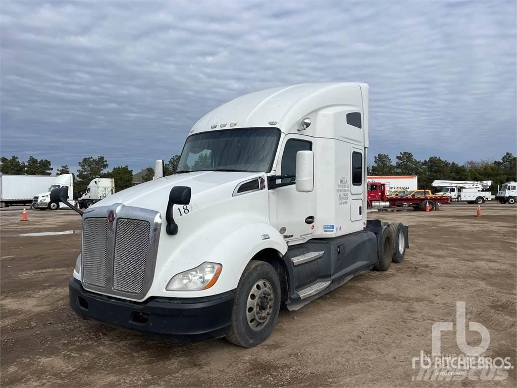 Kenworth T680 Cavalos Mecânicos