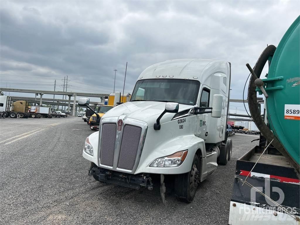 Kenworth T680 Cavalos Mecânicos