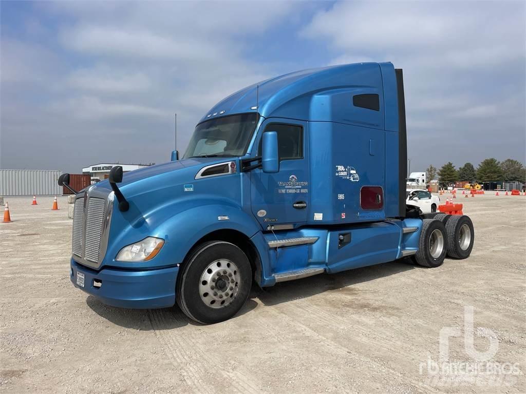 Kenworth T680 Cavalos Mecânicos