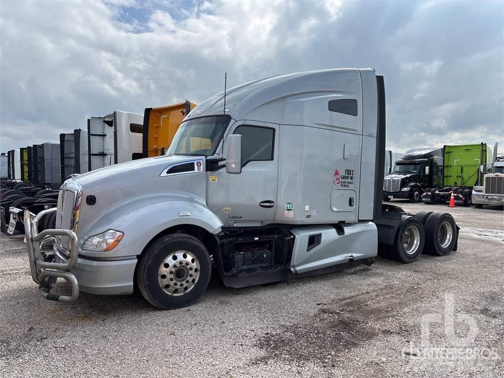 Kenworth T680 Cavalos Mecânicos