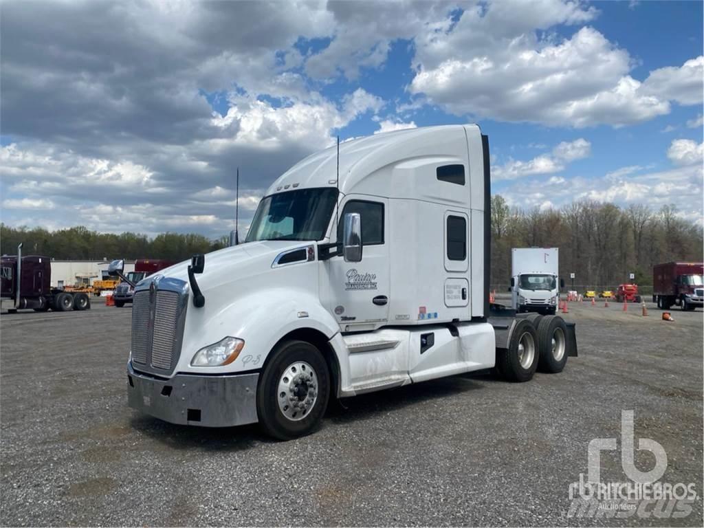 Kenworth T680 Cavalos Mecânicos