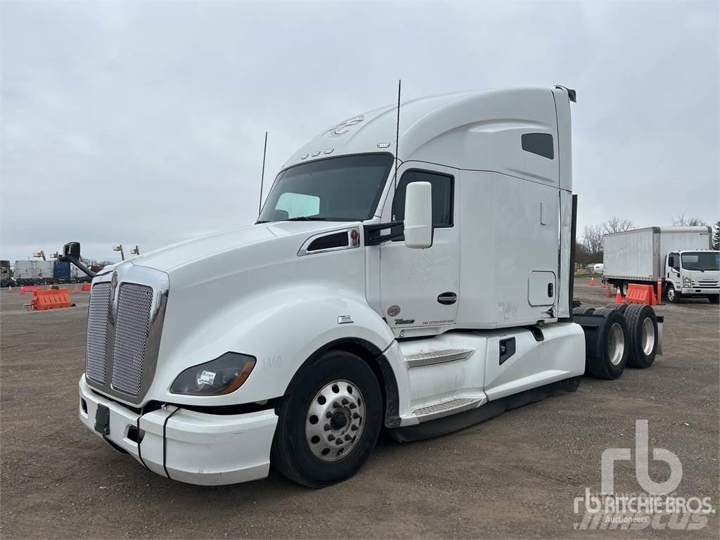 Kenworth T680 Cavalos Mecânicos