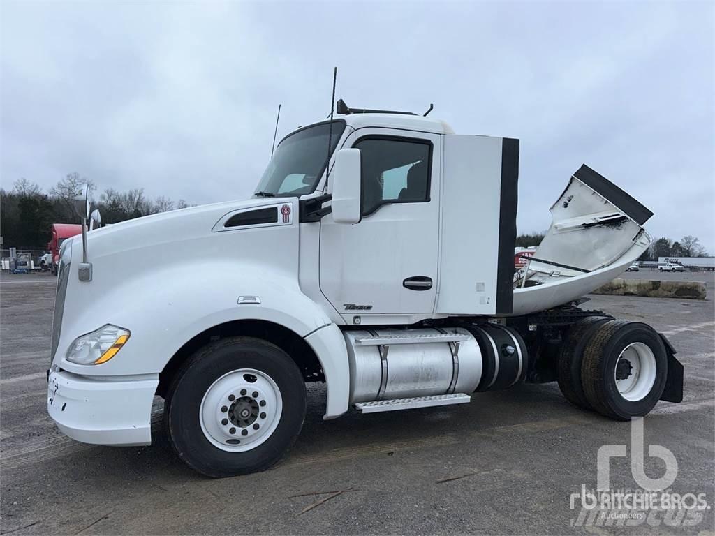 Kenworth T680 Cavalos Mecânicos