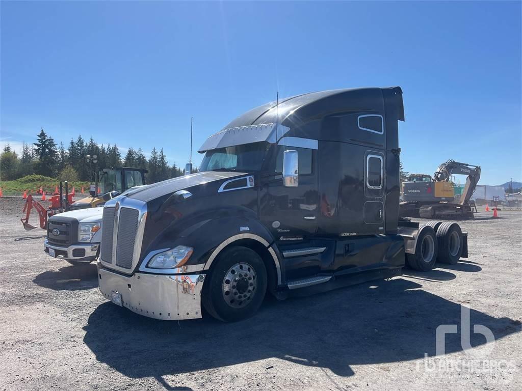 Kenworth T680 Cavalos Mecânicos