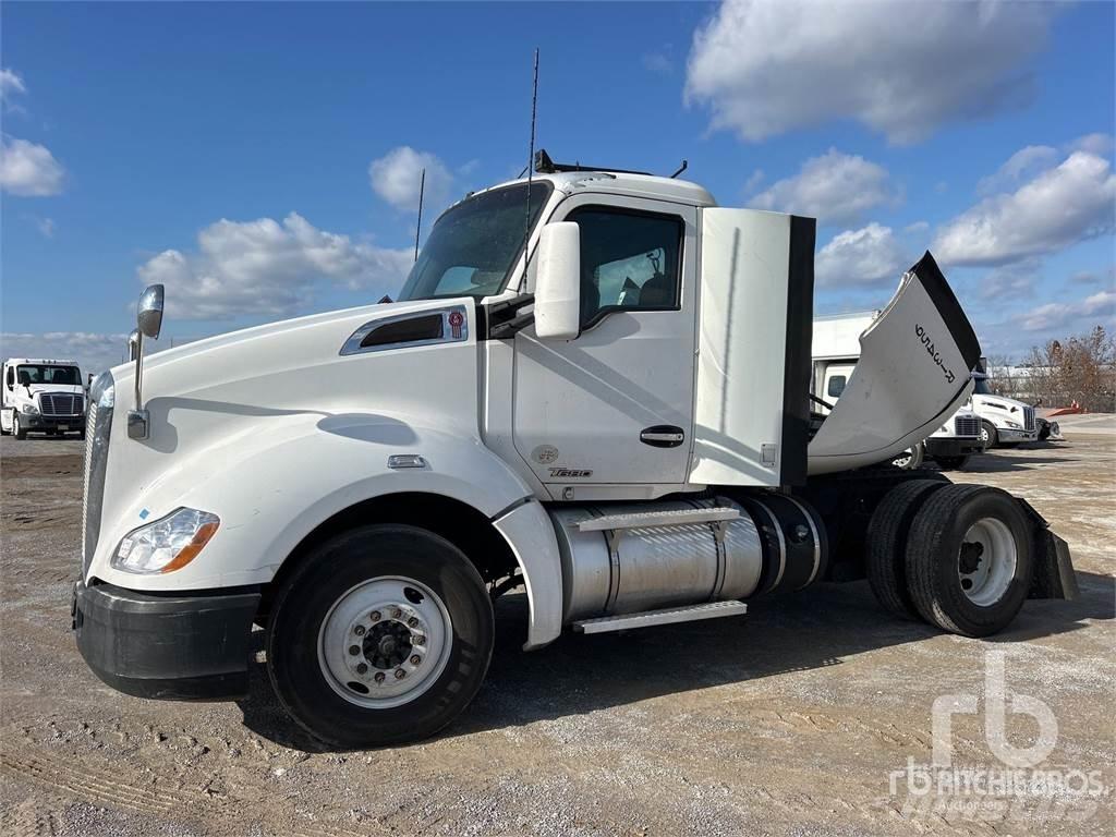 Kenworth T680 Cavalos Mecânicos