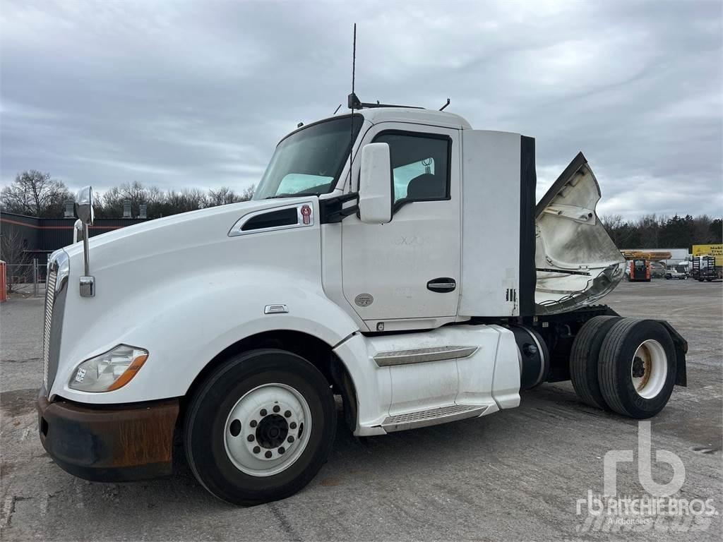 Kenworth T680 Cavalos Mecânicos
