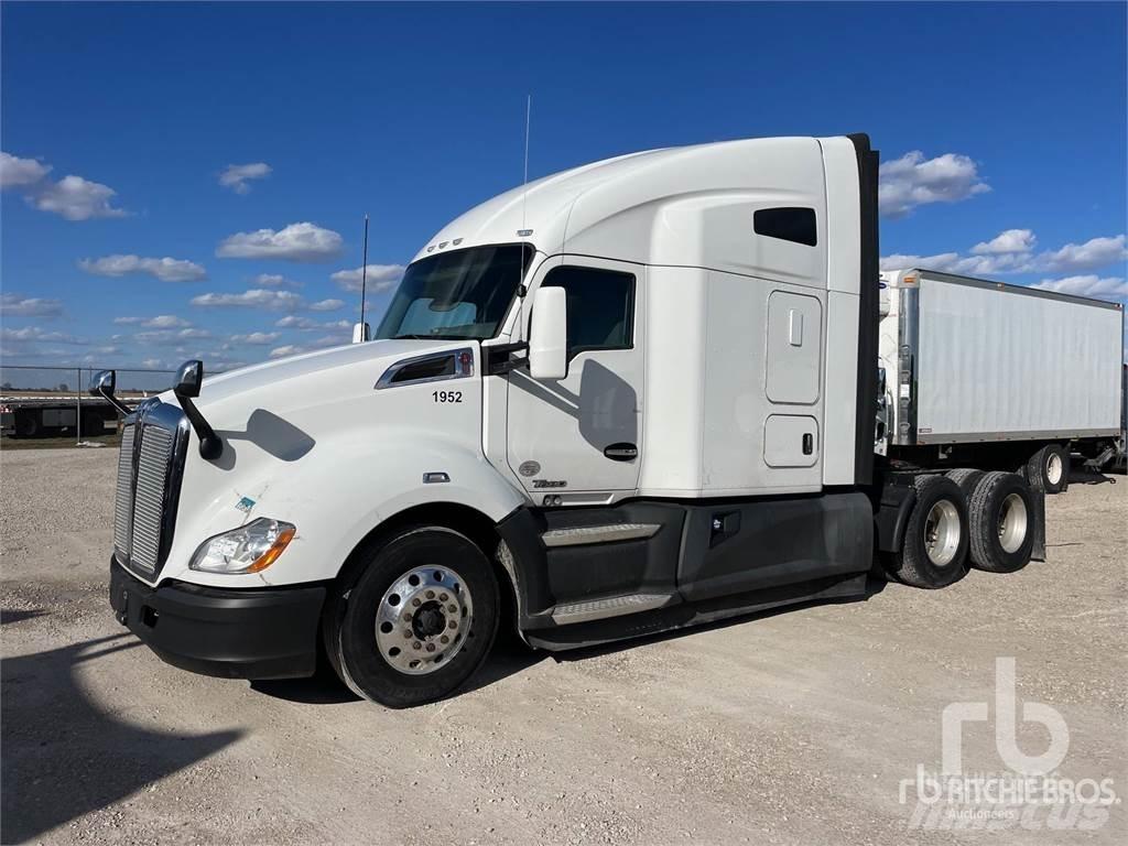 Kenworth T680 Cavalos Mecânicos
