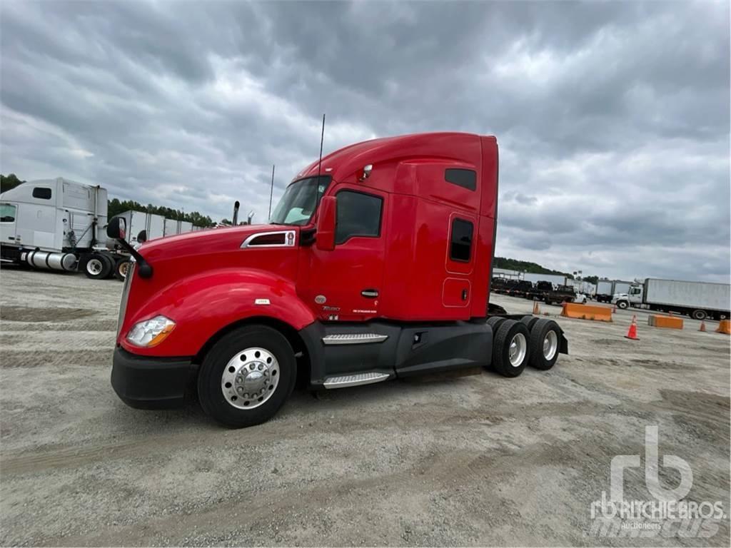 Kenworth T680 Cavalos Mecânicos