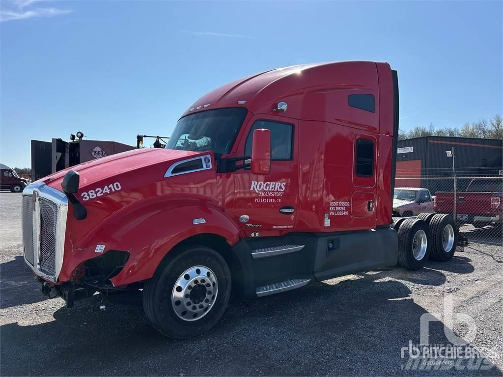 Kenworth T680 Cavalos Mecânicos