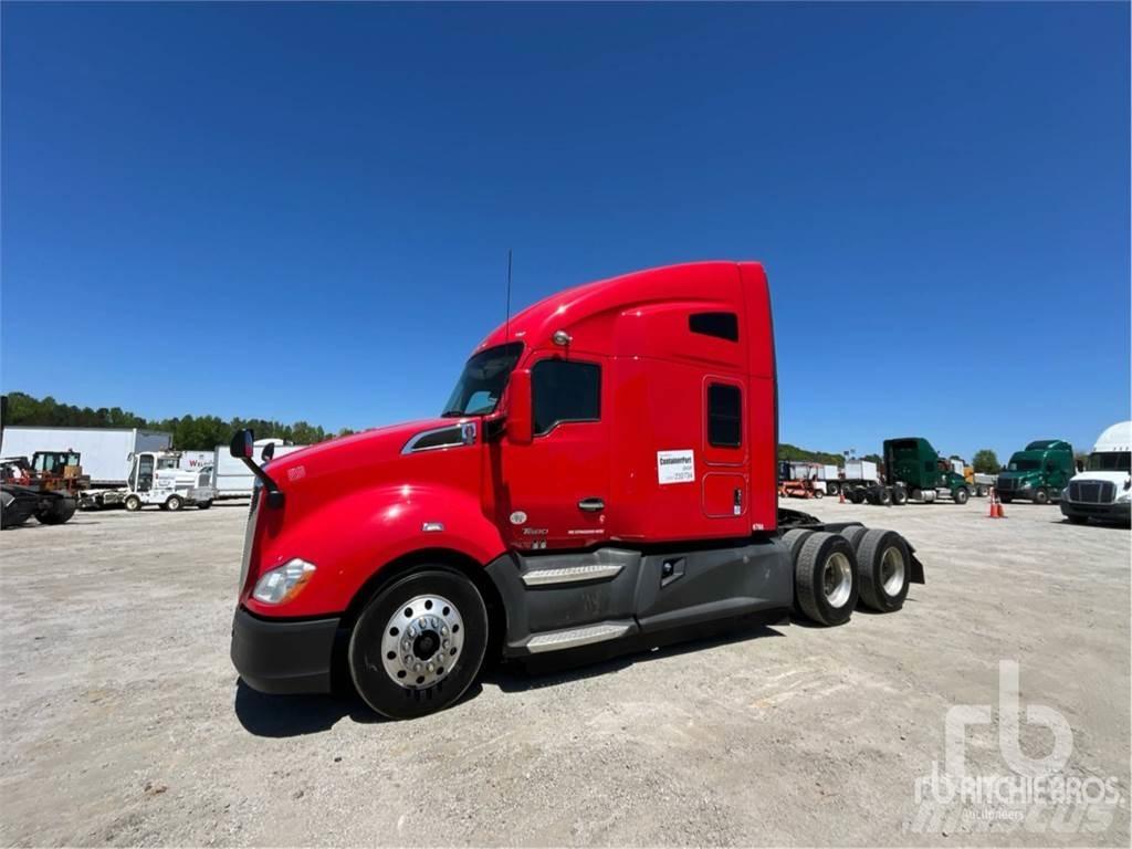 Kenworth T680 Cavalos Mecânicos