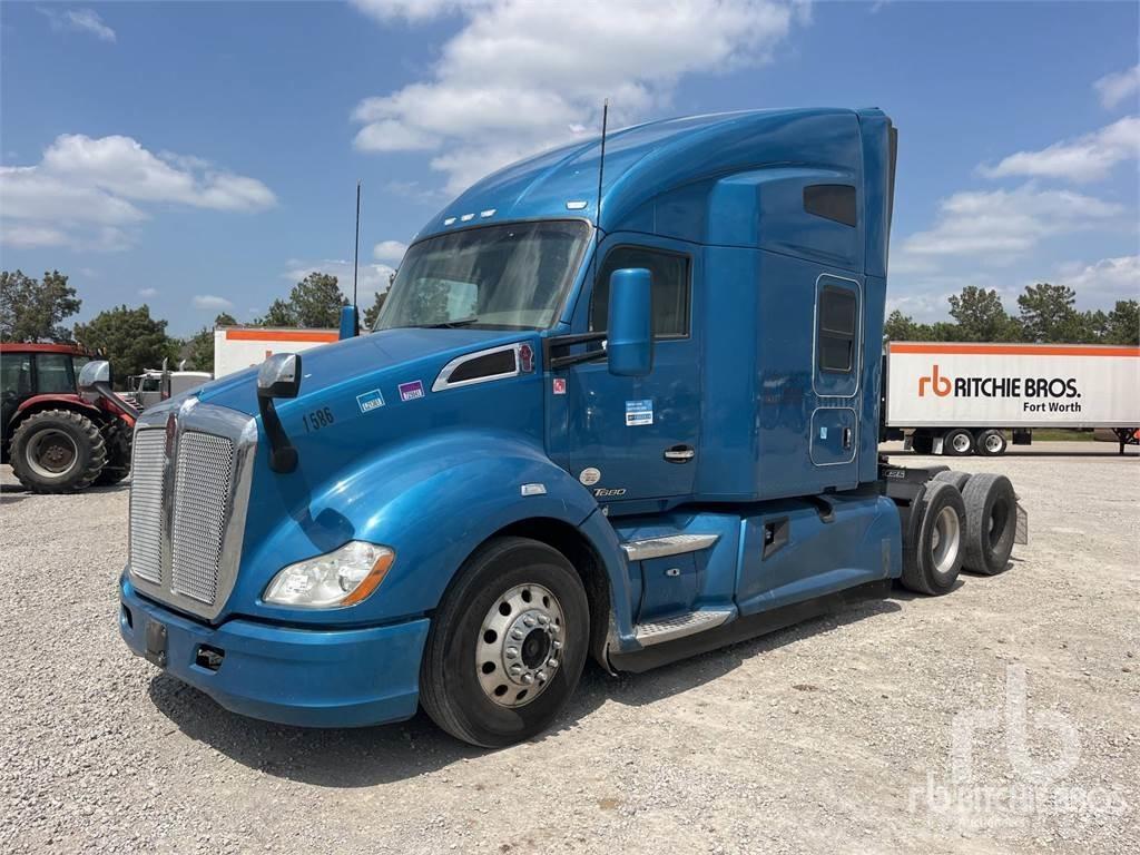 Kenworth T680 Cavalos Mecânicos