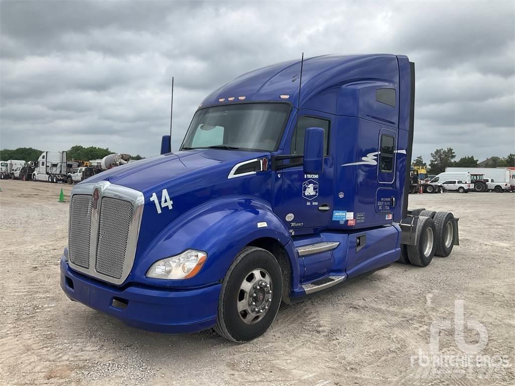 Kenworth T680 Cavalos Mecânicos