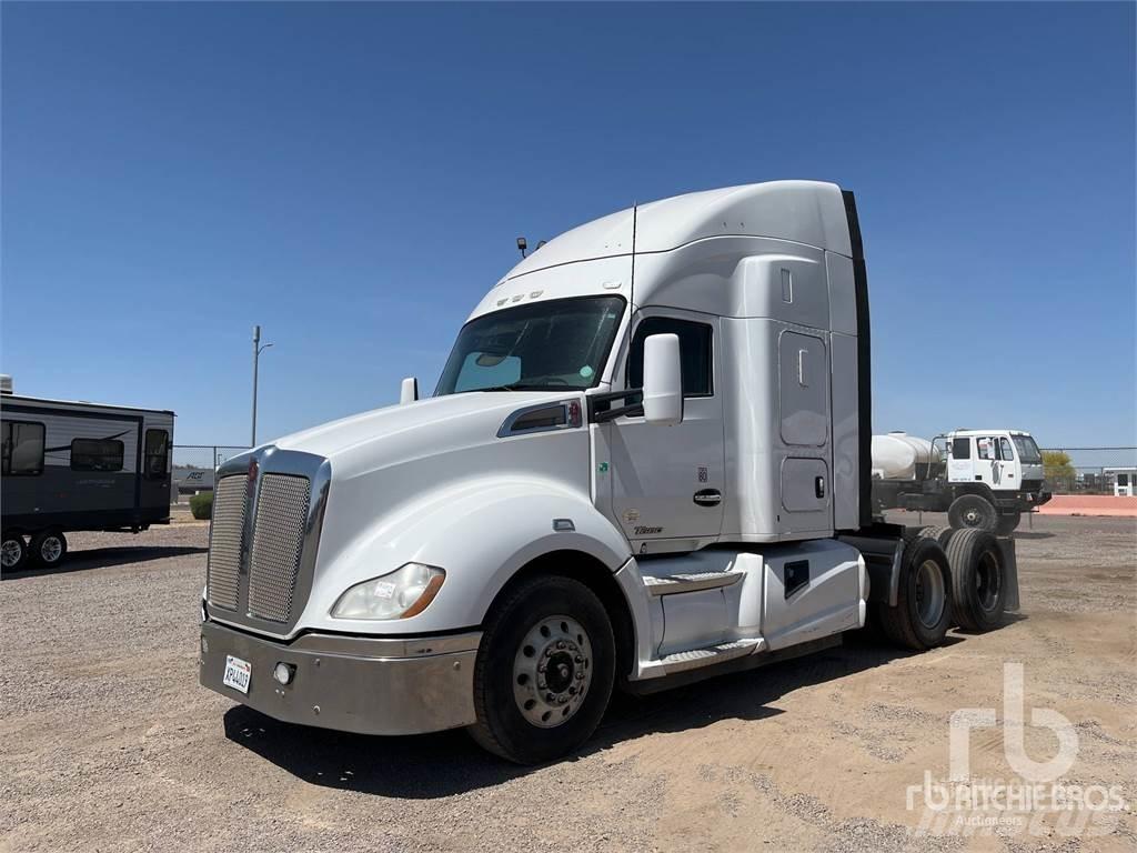 Kenworth T680 Cavalos Mecânicos