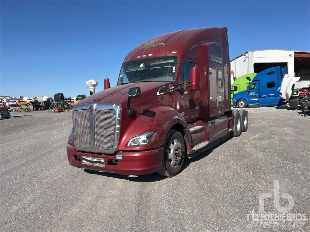 Kenworth T680 Cavalos Mecânicos