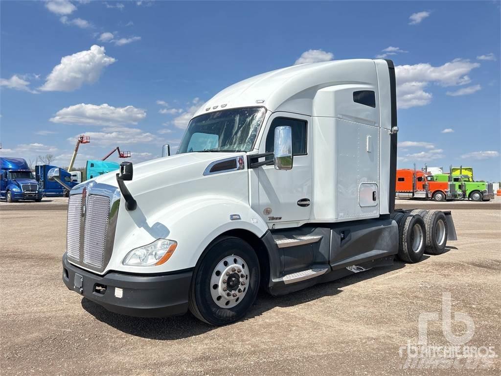 Kenworth T680 Cavalos Mecânicos