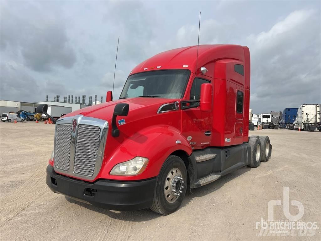 Kenworth T680 Cavalos Mecânicos