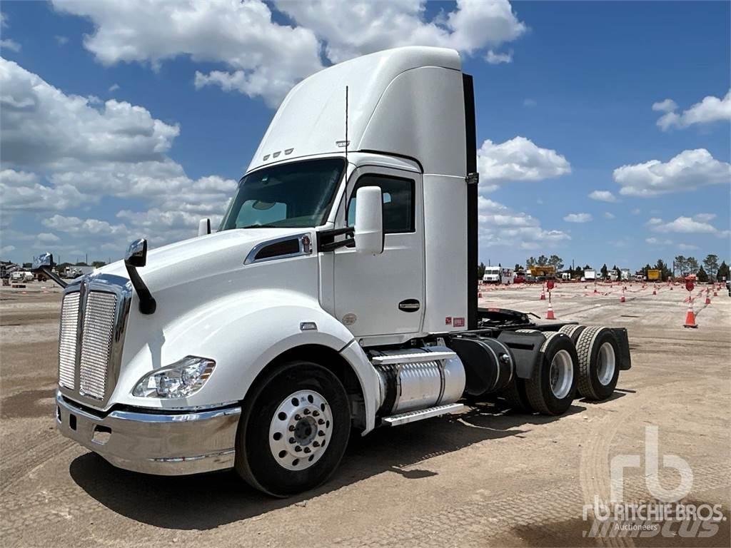 Kenworth T680 Cavalos Mecânicos